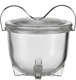 Eierkoker Jenaer Glas Wilhelm Wagenfeld Nr. 2 0,13L