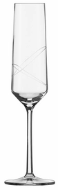 Verre à Champagne Schott Zwiesel Pure Loop Dun (6 pièces)