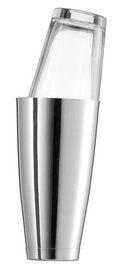 Cocktail Shaker Schott Zwiesel Basic Bar Selection Boston Silver