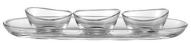 Plat de Service Schott Zwiesel Lagoon 300 mm