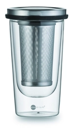 Theeset Jenaer Glas 350 ml