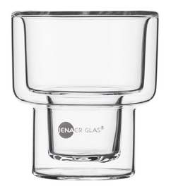 Theeglas Jenaer Glas Match Hot 'n Cool 110 ml (2-delig)