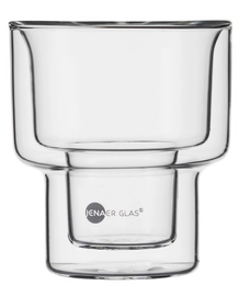 Theeglas Jenaer Glas Match Hot 'n Cool 200 ml (2-delig)