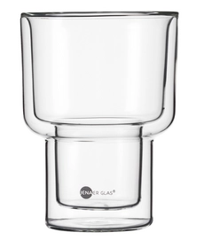 Theeglas Jenaer Glas Match Hot 'n Cool 450 ml (2-delig)
