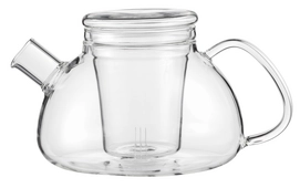 Theepot Jenaer Glas Relax Deksel en Zeef 1,2L