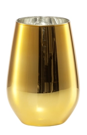 Wasserglas Schott Zwiesel Vina Shine Goldfarben 397 ml (2-teilig)