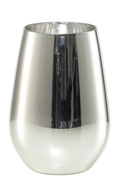 Verre à Eau Schott Zwiesel Vina Shine Argent 397 ml (2 pièces)