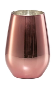 Verre à Eau Schott Zwiesel Vina Shine Rose 397 ml (2 pièces)