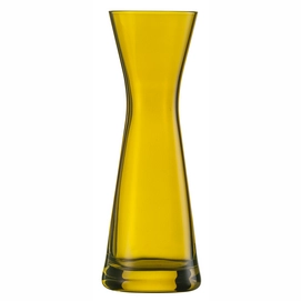 Vase Schott Zwiesel Pure Color Olivegrün