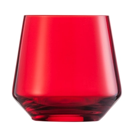 Bougeoir Schott Zwiesel Pure Color Rouge (6 pièces)