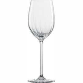 Witte Wijnglas Schott Zwiesel Prizma 296 ml (6-delig)