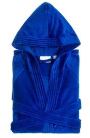 Badjas Jorzolino Hooded Junior Cobalt Blue