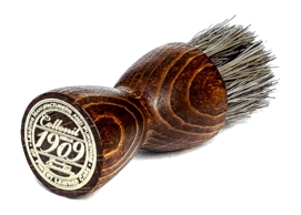 Application Brush Collonil Shoe Care Kit Round Wood
