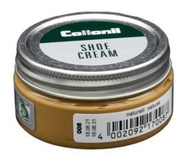 Collonil Shoe Cream Naturel