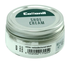 Collonil Shoe Cream White covering 25