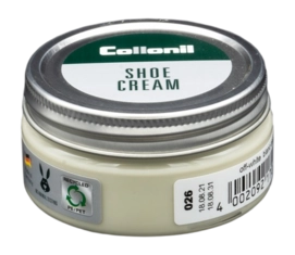 Collonil Shoe Cream Off-White