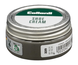 Cirage pour Chaussures Collonil Shoe Cream Gris Moyen