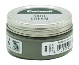 Cirage pour Chaussures Collonil Shoe Cream Gris Clair