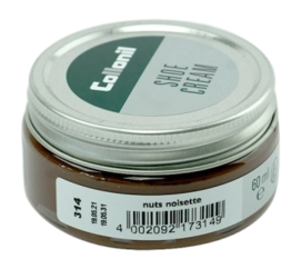 Collonil Shoe Cream Nuts