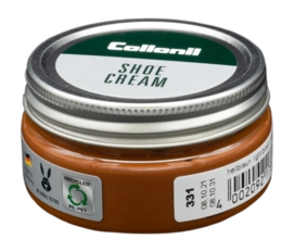 Cirage pour Chaussures Collonil Shoe Cream Marron Clair
