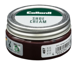 Collonil Shoe Cream Mahoni
