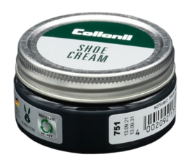 Schuhcreme Collonil Cream Black