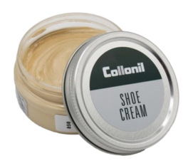 Collonil Shoe Cream Pale Gold