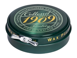 Collonil Wax Polish Black 25