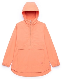 Jas Herschel Supply Co. Women's Classic Anorak Carnelian