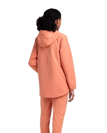 Jas Herschel Supply Co. Women's Classic Anorak Carnelian