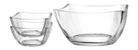 Schale Leonardo Piazza (3-teilig)