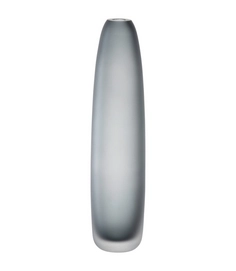 Vaas Leonardo Bellagio Antraciet 34 cm