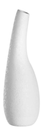 Vaas Leonardo Arco Ceramic White 40 cm