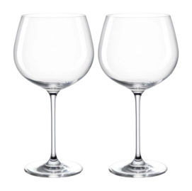 Gin Tonic Glas Leonardo Il Mondo 750ml (Set van 2)