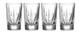 Shot Glass Leonardo Il Mondo 70ml (Set of 4)
