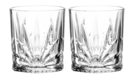 Whiskey Glass Leonardo Il Mondo 330ml (Set of 2)