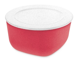 Lunchbox Koziol Connect Box 4 Schaal met Deksel 4 liter Organic Coral