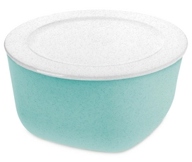 Lunchbox Koziol Connect Box 4 Schaal met Deksel 4 liter Ocean Blue