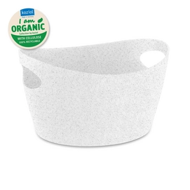 Opbergdoos Koziol Bottichelli Organizer S 1,5 liter Organic White