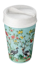 Thermosbeker Koziol Bio-Circulair Iso To Go Beauty 400 ml