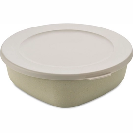Fresh box Koziol Bio-Circular Connect Box Nature Desert Sand 1,3L