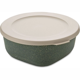 Frischhaltebox Koziol Bio-Circulair Connect Box Nature Ash Grey 700 ml