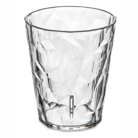 Wasserglas Koziol Superglas Club Nr. 01 250 ml Transparent (4-teilig)