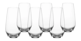 Tumbler Spiegelau Authentis 550 ml Transparant (6-delig)