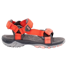 Sandaal Jack Wolfskin Kids Seven Seas Hot Coral