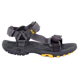 Sandal Jack Wolfskin Seven Seas Kids Burly Yellow XT