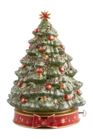 Kerstdecoratie Villeroy & Boch Toy's Delight Kerstboom met Speeldoos