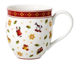 Mug Villeroy & Boch Toy's Delight (Set of 2)