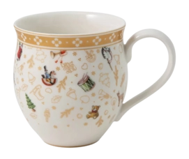 Mug Villeroy & Boch Toy's Delight Anniversary Edition