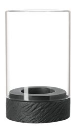 Photophore Villeroy & Boch Manufacture Rock Hurricane Transparent S